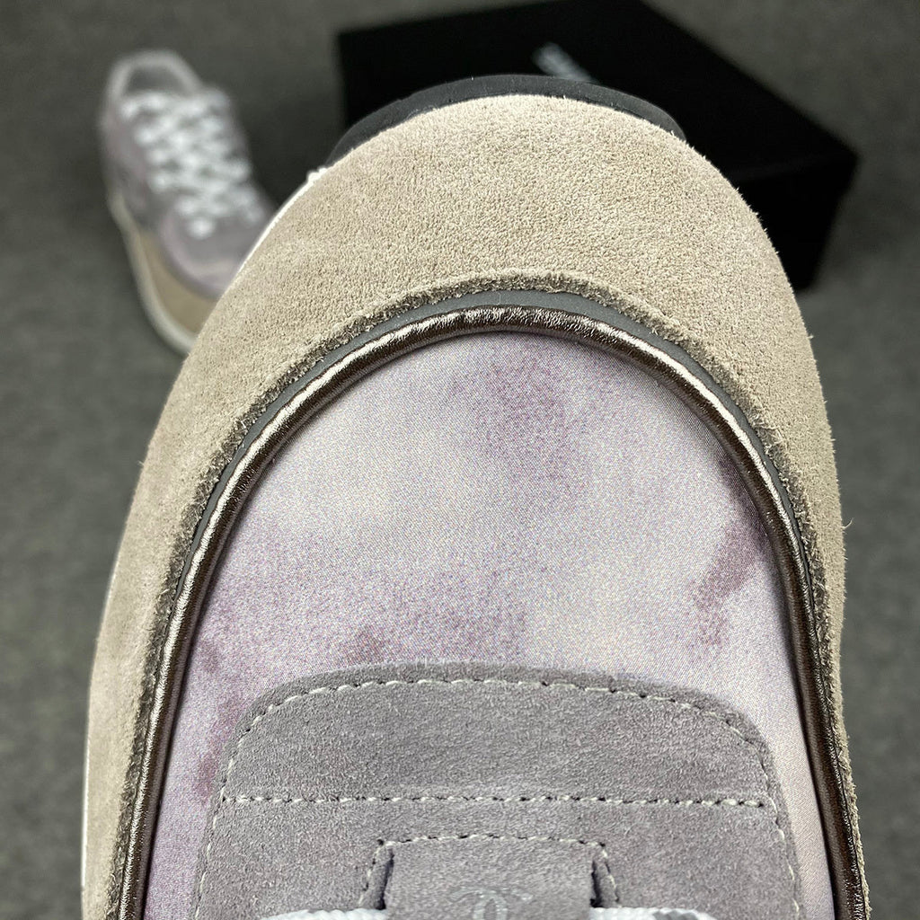 Chanel Wmns Sneaker 'Dark Grey'