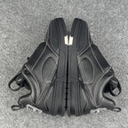 LV Skate Sneaker Oversized Flower  'Black'