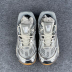 Bottega Veneta Orbit Sneaker ‘Silver White’