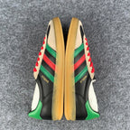 Adidas x Gucci Gazelle 'Black Green Red'