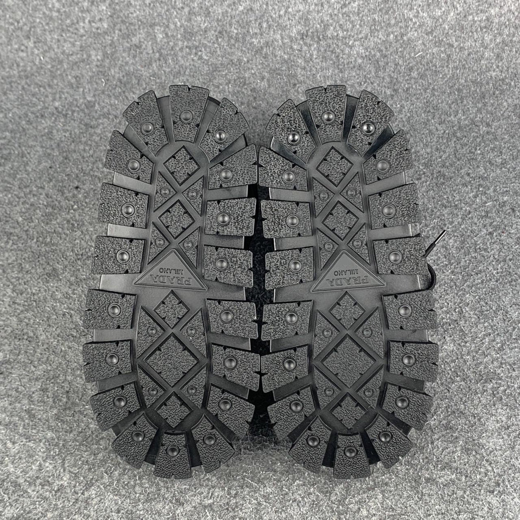 Prada Re-Nylon Gabardine Après-Ski Boots