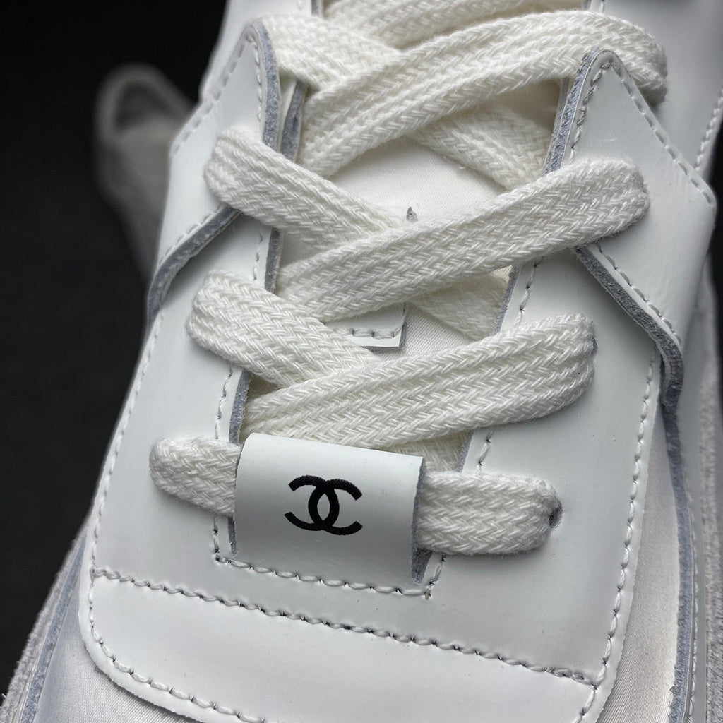 Chanel Sneaker 'White'