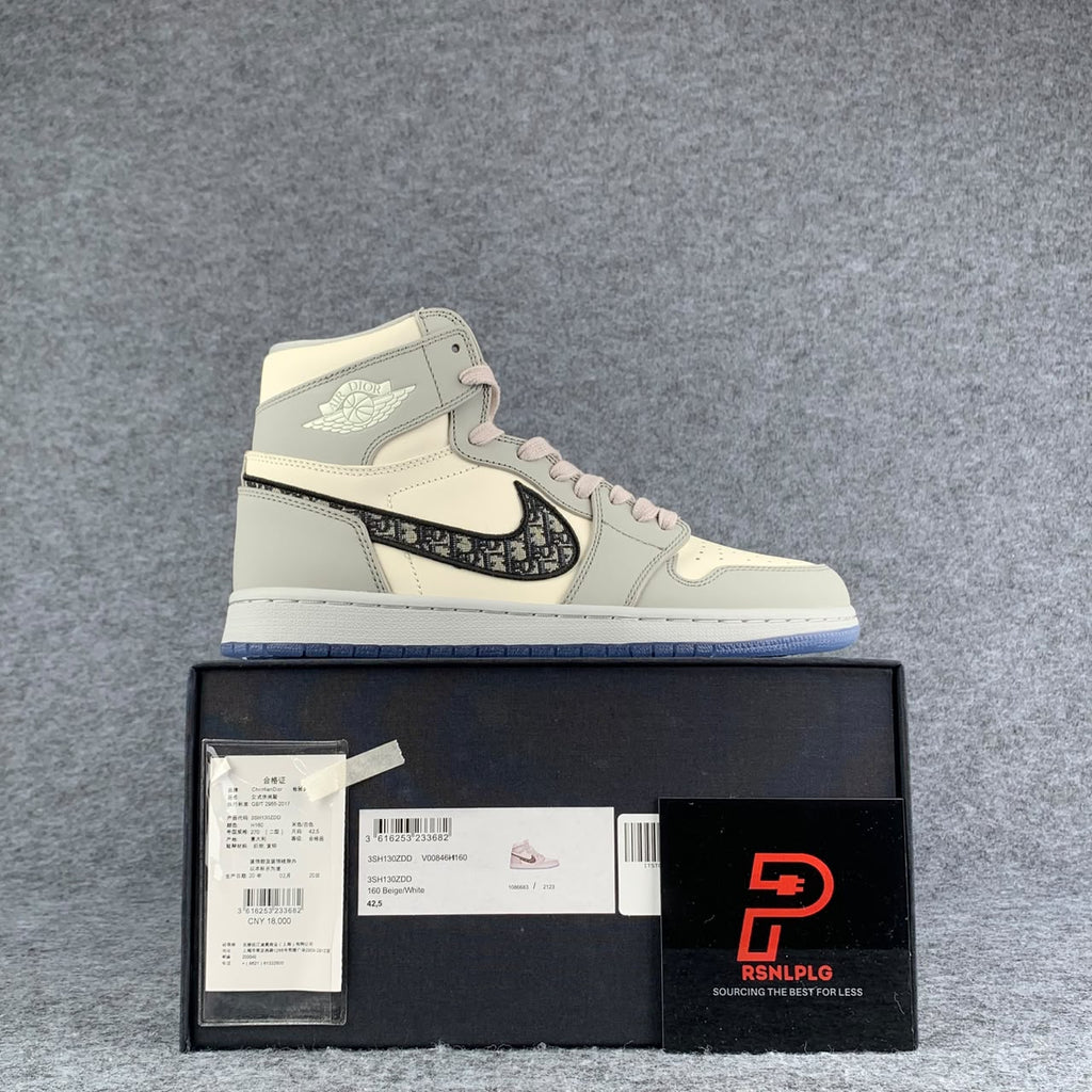Dior x Air Jordan 1 High