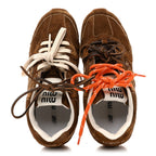 X NEW BALANCE Suede 530 SL Sneakers Cinnamon