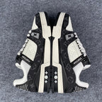 LV Trainer 'Black Monogram Denim' (B-Grade Version)