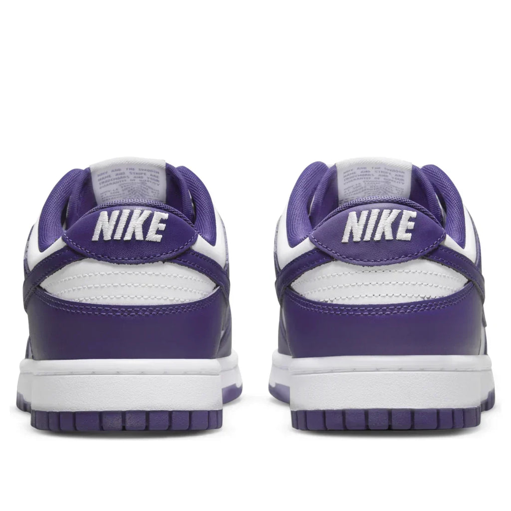 Nike Dunk Low 'Championship Purple' DD1391-104