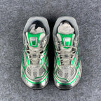Bottega Veneta Orbit Sneaker 'Silver Parakeet'