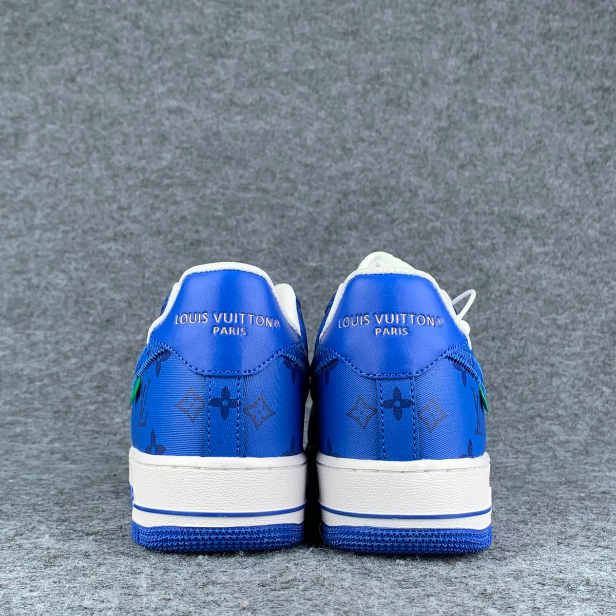 Nike LV x Air Force 1 Low 'White Team Royal'