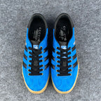 Gucci x Gazelle 'Blue GG Monogram'
