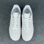 LV Air Force 1 Low 'Triple White'