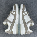 LV Trainer 'White Grey'