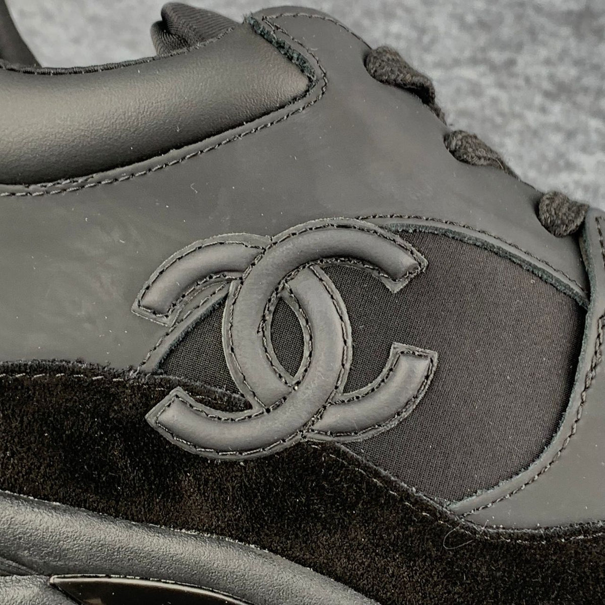 Chanel Sneaker 'Black'