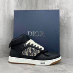 Dior B27 High 'Dior Oblique Black'