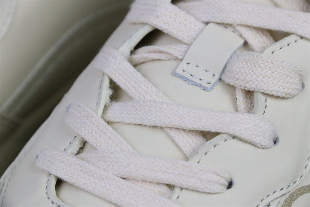 Rhyton Leather Sneaker 'Vintage Logo'