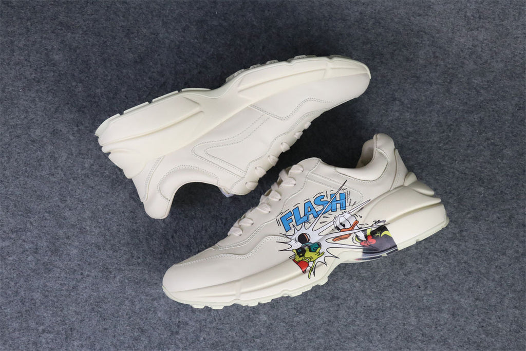 Disney x Gucci Rhyton 'Donald Duck'