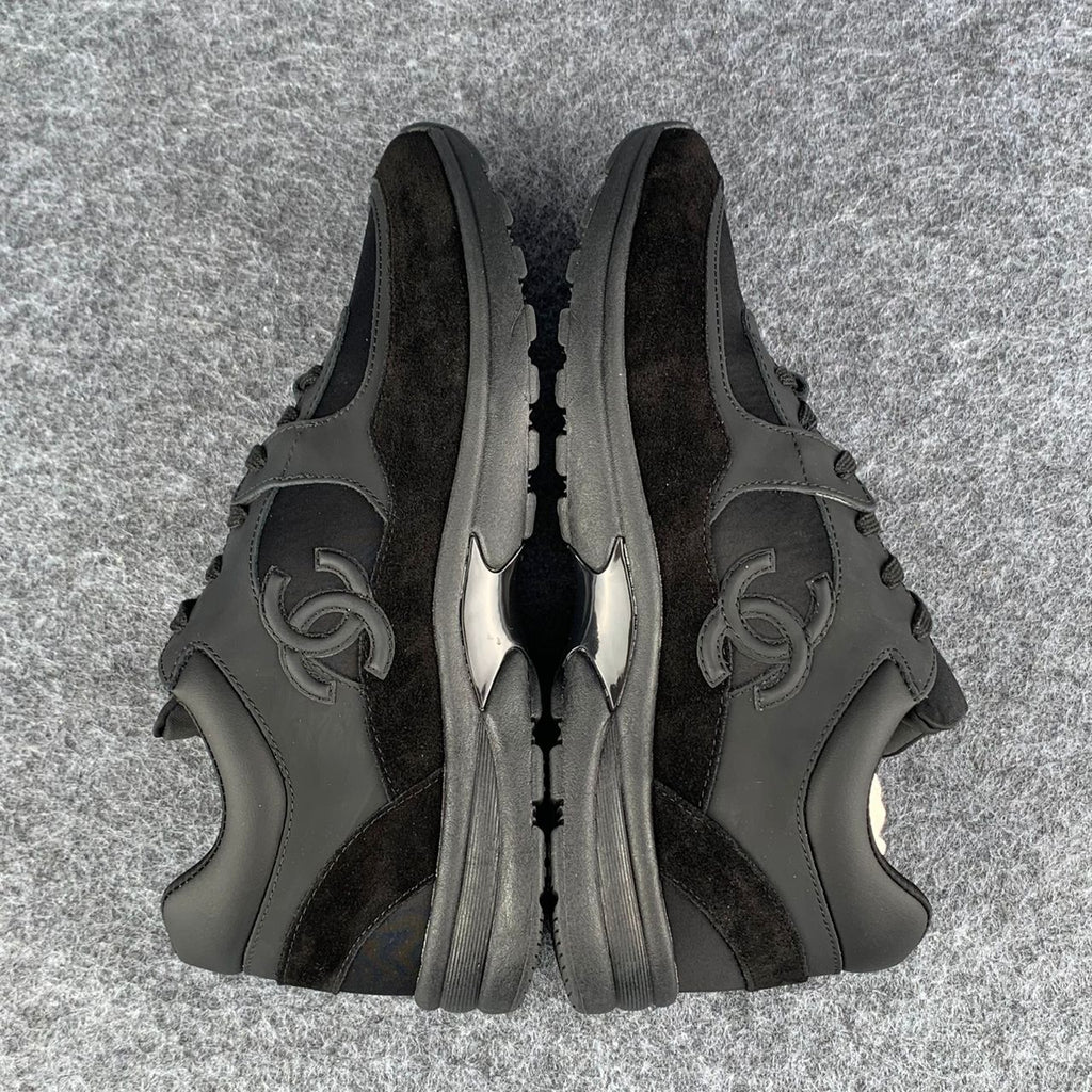 Chanel Sneaker 'Black'
