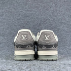 LV Trainer Monogram Denim 'Grey' (B-Grade Version)