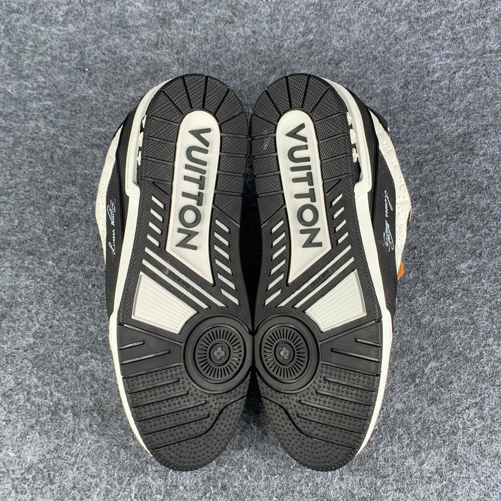 LV Trainer Low '#54 Mini Monogram - Black'