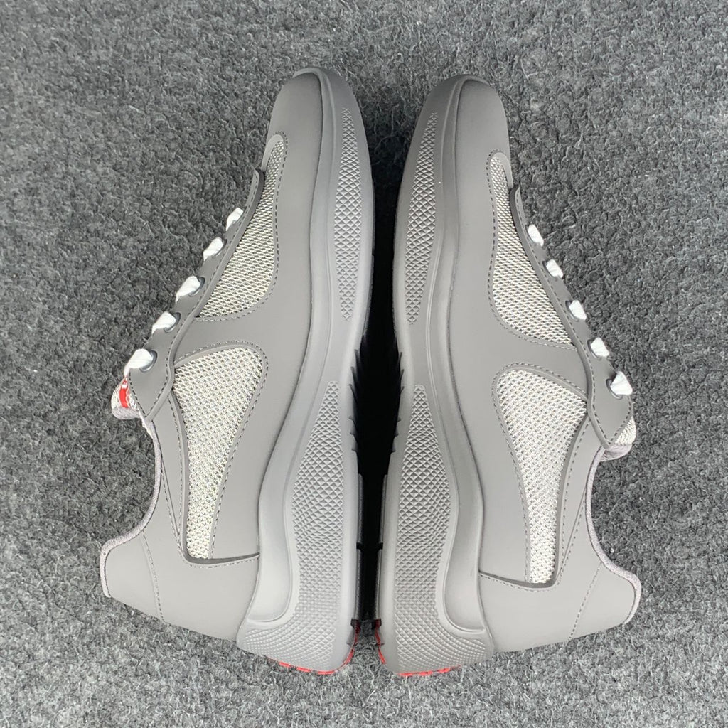 Prada America's Cup 'Soft Rubber Steel Grey'