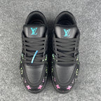 LV Trainer “Monogram Black Multi”
