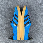 Gucci x Gazelle 'Blue GG Monogram'