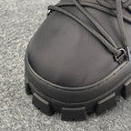 Prada Re-Nylon Gabardine Après-Ski Boots