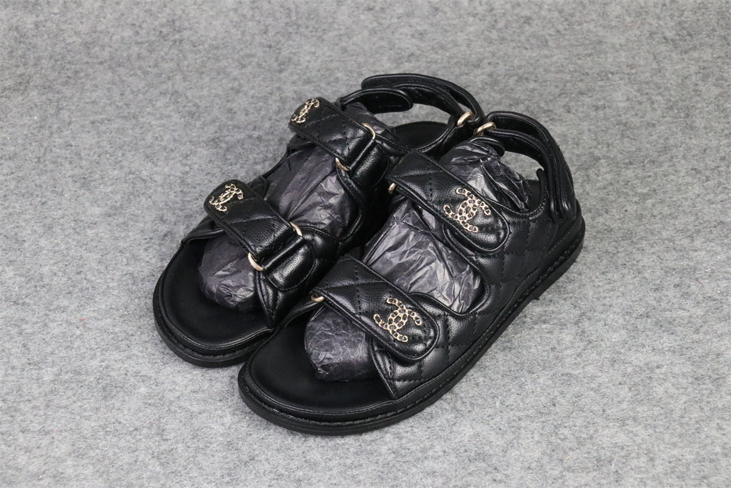 Chanel Wmns Sandal 'Black'