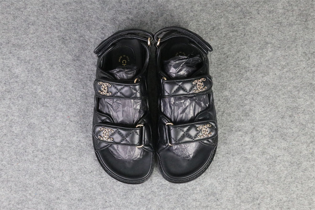 Chanel Wmns Sandal 'Black'