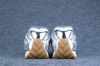 Bottega Veneta Orbit Sneaker ‘Silver White’ (EU Warehouse, No QC)