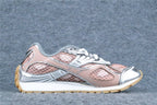 Bottega Veneta Orbit Sneakers 'White/Terrapink'