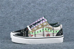 Vans x Gucci OG Old Skool LX 'Black Floral'