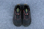 Bottega Orbit Veneta Flash Sneaker ‘Black Dark Apple Candy’