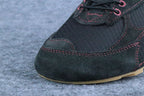Bottega Orbit Veneta Flash Sneaker ‘Black Dark Apple Candy’