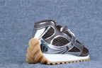 Bottega Veneta Orbit Sneaker ‘Fondant Silver’