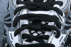 Bottega Veneta Orbit Sneaker 'Black Silver'