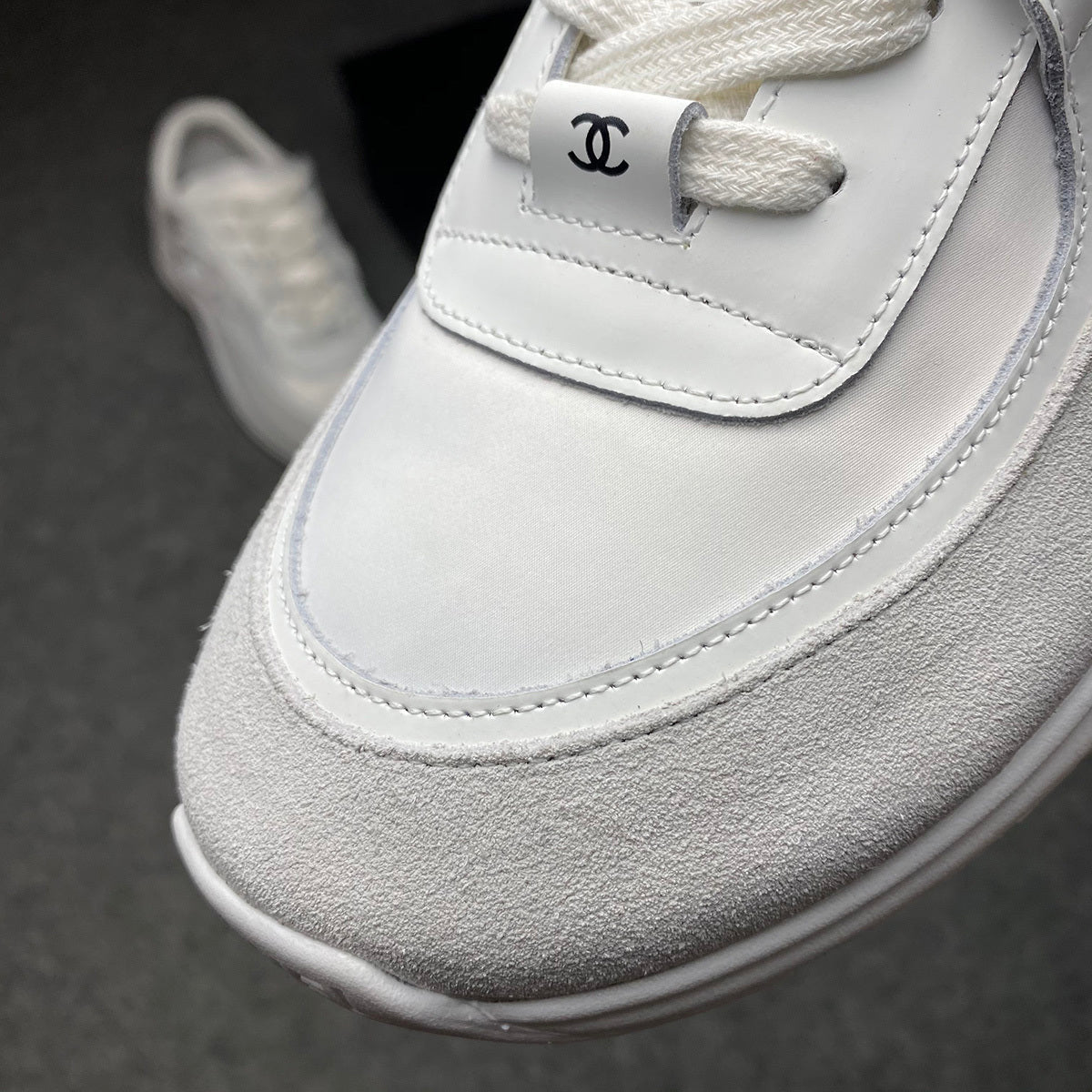Chanel Sneaker 'White'