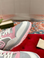 GUCCI 26S SNEAKERS IN MULTICOLOR CALFSKIN STYLE 3