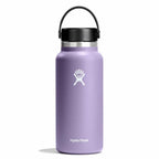 Hydro Flask - 32oz Wide Mouth Flex Cap - White