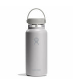 Hydro Flask - 32oz Wide Mouth Flex Cap - White