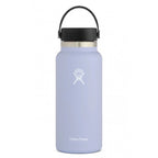 Hydro Flask - 32oz Wide Mouth Flex Cap - White