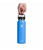 Hydro Flask - 40oz Wide Mouth Flex Cap - Agave