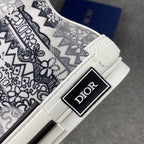 Dior B23 High 'Shawn Embroidery'