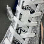 Dior B23 High 'Shawn Embroidery'